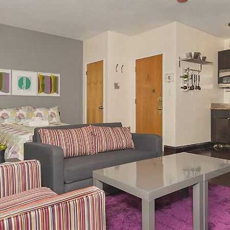 Downtown Studio Apt, Lots Of Natural Light ボストン エクステリア 写真