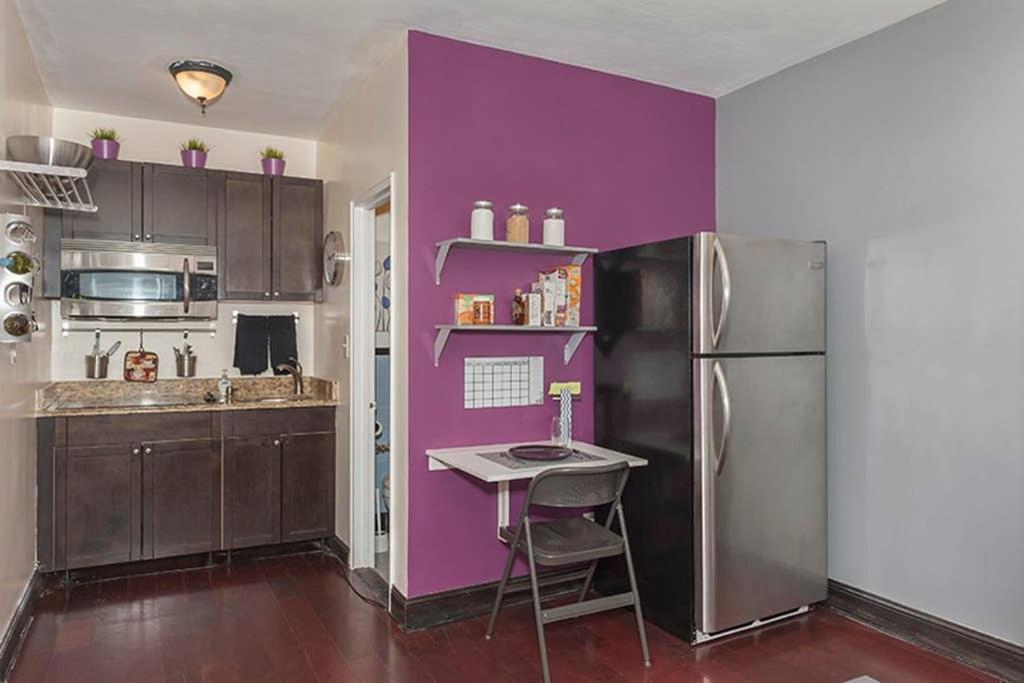 Downtown Studio Apt, Lots Of Natural Light ボストン エクステリア 写真