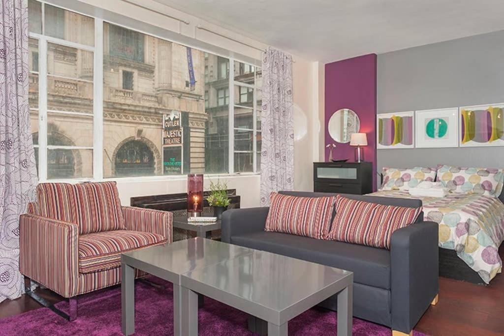 Downtown Studio Apt, Lots Of Natural Light ボストン エクステリア 写真